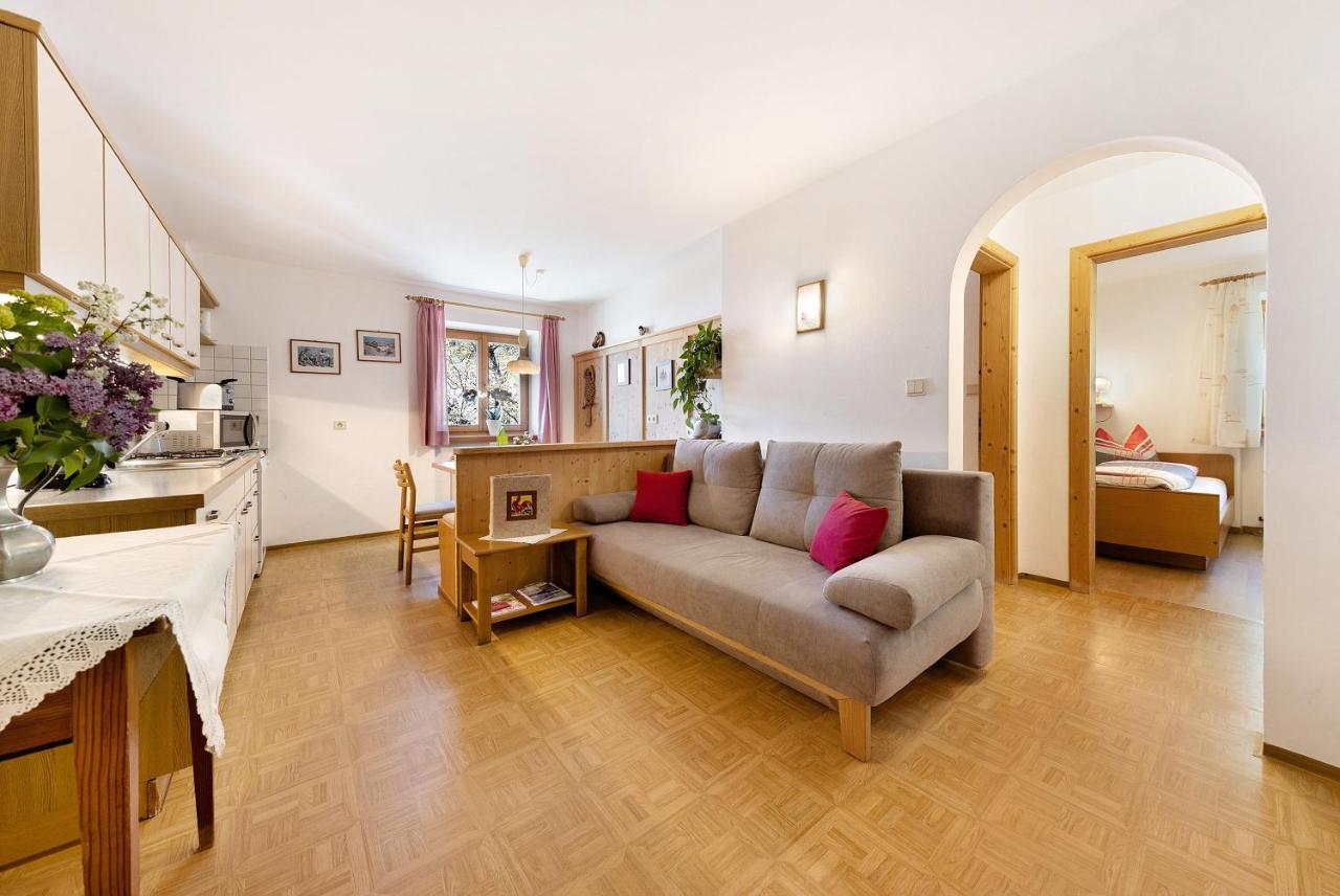 Moar Im Rumsein - Apt Saltenblick Terlano Exterior photo