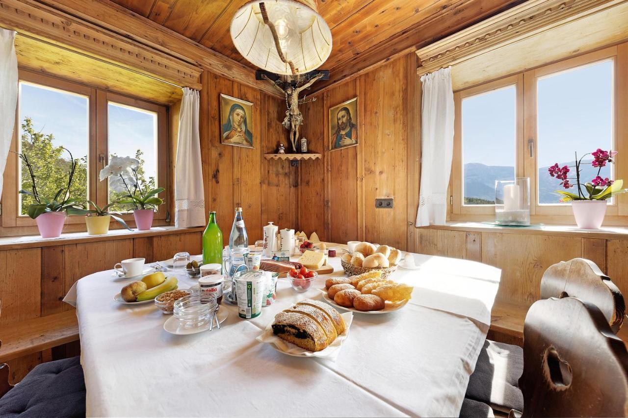 Moar Im Rumsein - Apt Saltenblick Terlano Exterior photo