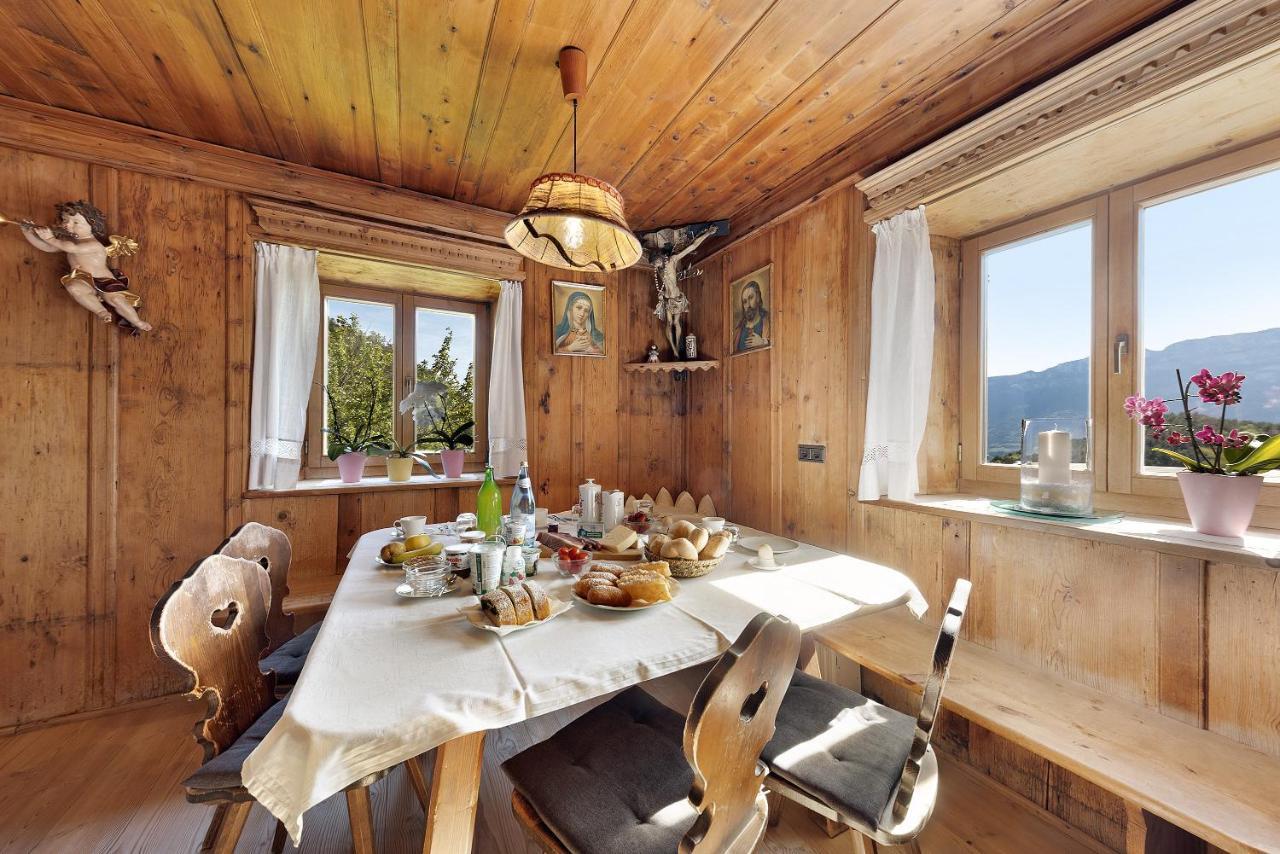 Moar Im Rumsein - Apt Saltenblick Terlano Exterior photo
